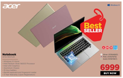 Acer Notebook SF114 Pentium