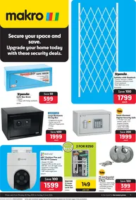 Makro : Secure Your Space And Save (20 May - 09 June 2024)