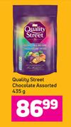 Quality Street Chocolate Assorted-435g