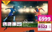 Samsung 50" (127cm) UHD TV 50AU7000