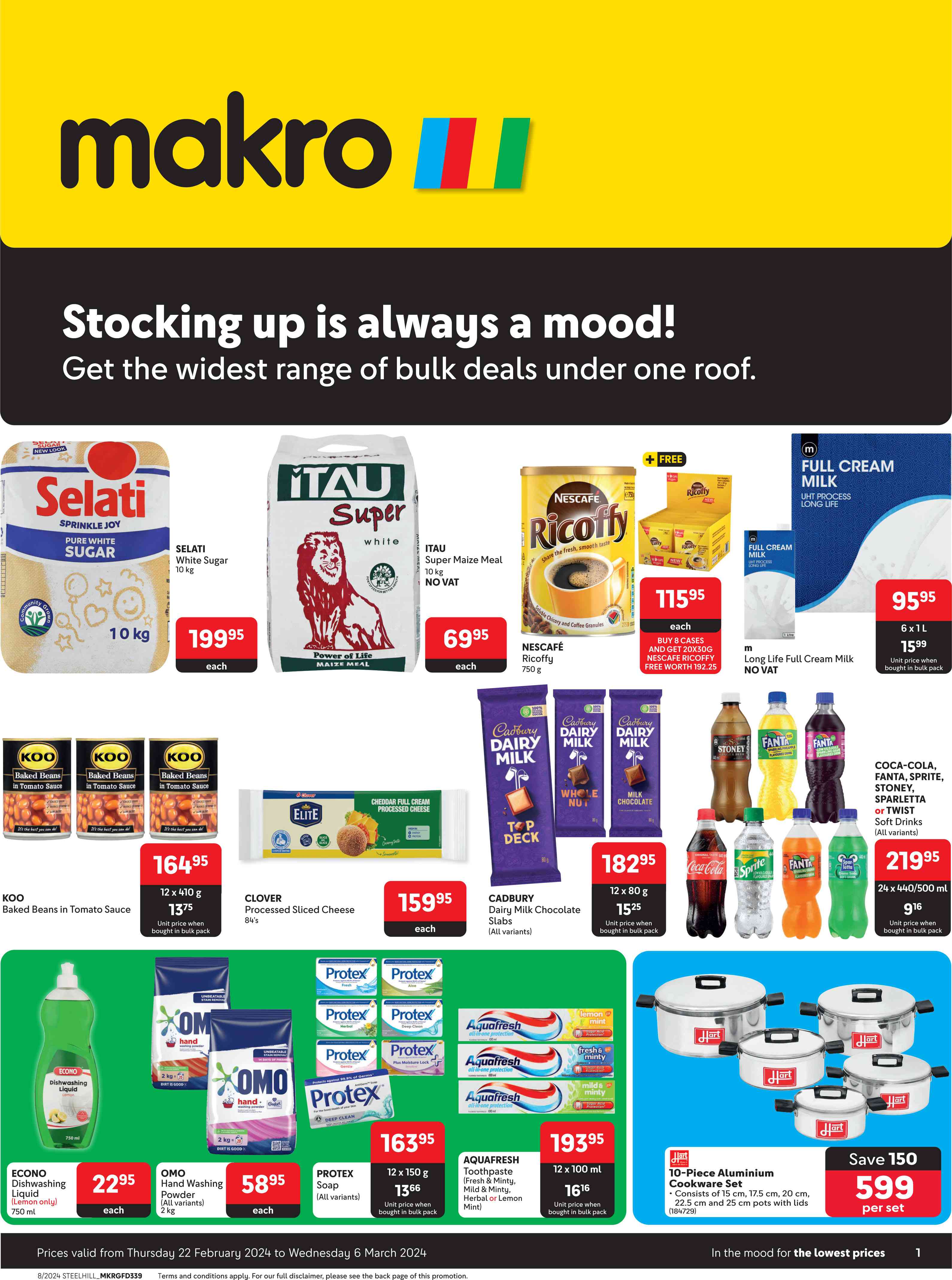 Makro Online Site Makro South Africa Never Miss a Deal. Get the Best Deals