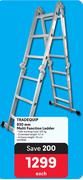 Tradeequip 830mm Multi Function Ladder-Each