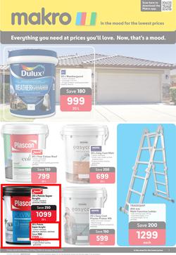 Makro : Paint (27 May - 09 June 2024), page 1