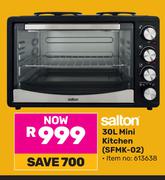 Salton 30Ltr Mini Kitchen SFMK-02