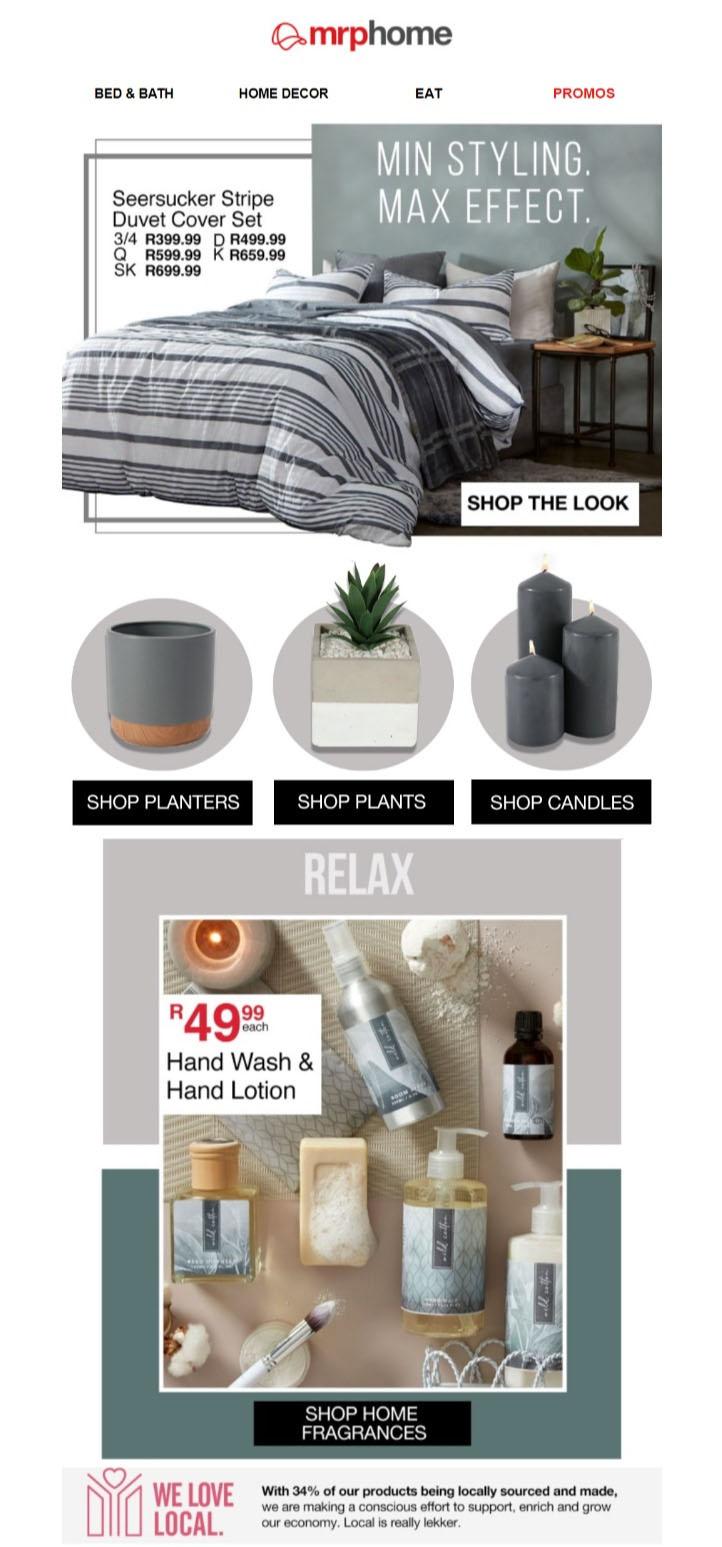 Mr Price Home Ultimate Bedroom Goals Request Valid Dates From Retailer Www Guzzle Co Za