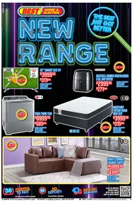 Best Home And Electric :  New Range (12 August - 18 September 2024)