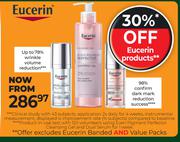 Eucerin Products