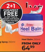 Hydra Heel Balm Products-250ml