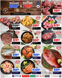 Take n Pay : Surf & Turf Friday (09 May 2025 Only!)