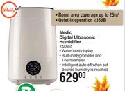 Medic Digital Ultrasonic Humidifier