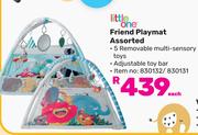 Little One Friend Playment Assorted-Each