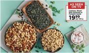Cashews, Mixed Nuts Assorted Or Pumpkin Seeds-Per 100g