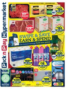 Pick n Pay Hypermarket Western Cape : Specials (23 October - 07 November 2023)