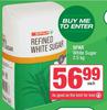 Spar White Sugar-2.5Kg