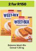 Bokomo Weet-Bix Cereal-For 2 x 1.35kg
