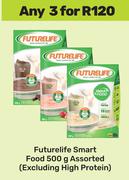 Future Life Smart Food Assorted-For Any 3 x 500g