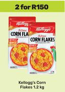 Kellogg's Corn Flakes-For 2 x 1.2kg