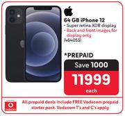 Apple iPhone 64GB-Each