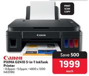 Canon Pixma G2410 3 In 1 Ink Tank Printer-Each