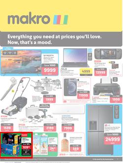 Makro : General Merchandise (04 March - 10 March 2024), page 1
