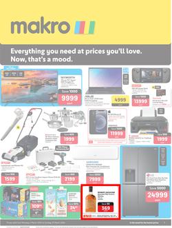 Makro : General Merchandise (04 March - 10 March 2024), page 1