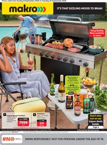 Makro : It's That Sizzling Mood To Braai (08 September - 24 September 2024)