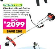 Trimtech 43cc Petrol Brush Cutter 