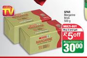 Spar Margarine Brick-For 2 x 500g