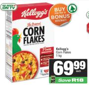 Kellogg's Corn Flakes-1Kg