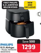Philips 6.2L Air Fryer NA130/00