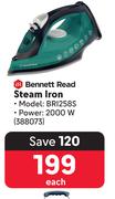 Bennett Read Steam Iron BR1258S