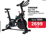 Trojan Spin 140 Spinning Bike