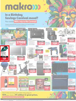 Makro : General Merchandise (29 July - 04 August 2024), page 1