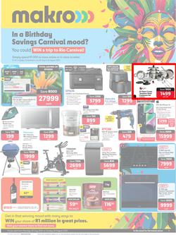 Makro : General Merchandise (29 July - 04 August 2024), page 1