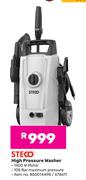 Steco High Pressure Washer
