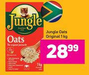 Jungle Oats Original-1Kg