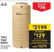 Jojo 750Ltr Tank Buffer 521468