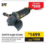 CAT 2350W Angle Grinder 771377