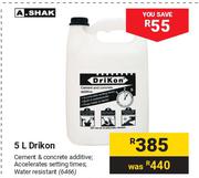 A.SHAK Drikon 6466-5Ltr