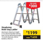 Steadystep Multi-Step Ladder 786312