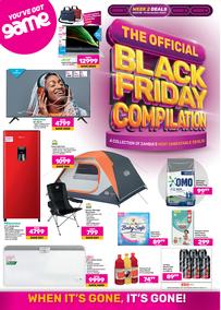 Game Zambia Specials, Catalogues & Christmas 2023 - Mukuba Mall, Kitwe