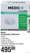 Medi+ Compressor Nebulizer 334952