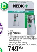 Medic+ Mesh Nebulizer 334953