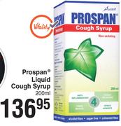 Vitality Prospan Liquid Cough Syrup- 200ml