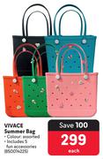Vivace Summer Bag-Each