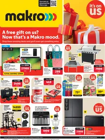 Makro : General Merchandise (14 October - 27 October 2024)