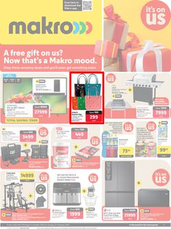 Makro : General Merchandise (14 October - 27 October 2024), page 1