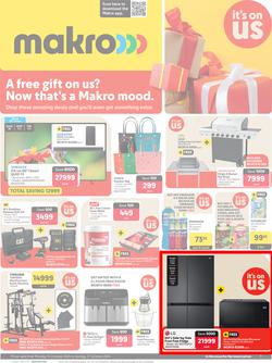 Makro : General Merchandise (14 October - 27 October 2024), page 1