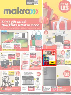 Makro : General Merchandise (14 October - 27 October 2024), page 1