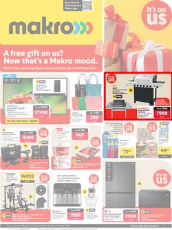 Makro : General Merchandise (14 October - 27 October 2024), page 1